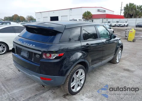 2015 Land Rover Range Rover Evoque Pure z USA, uszkodzony, nr VIN SALVP2BG7FH957252